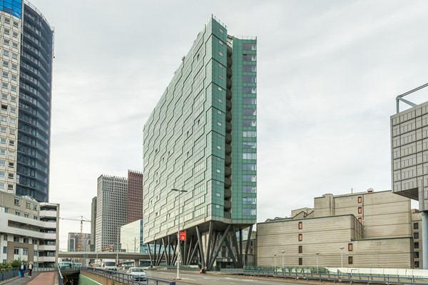 Medium property photo - Prins Willem-Alexanderweg 123, 2595 BT The Hague
